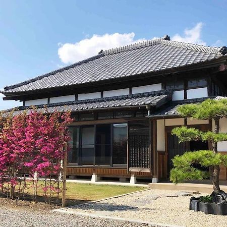 古民家民泊しずく亭-Traditional Japanese Style House Shizuku-Tei Mobara Kültér fotó