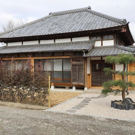 古民家民泊しずく亭-Traditional Japanese Style House Shizuku-Tei Mobara Kültér fotó