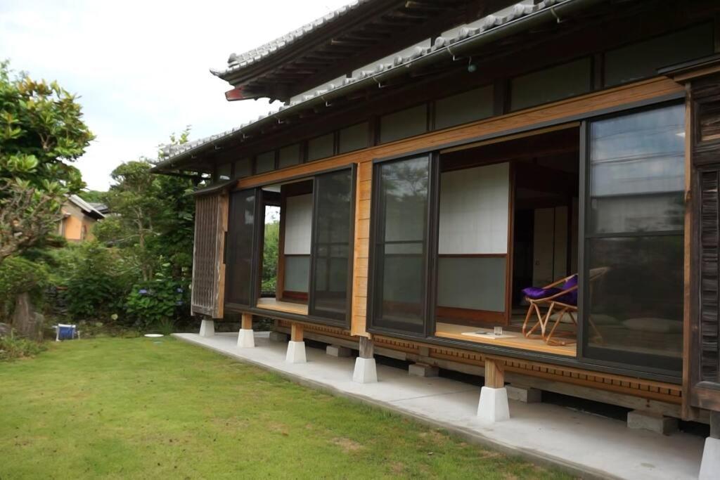 古民家民泊しずく亭-Traditional Japanese Style House Shizuku-Tei Mobara Kültér fotó