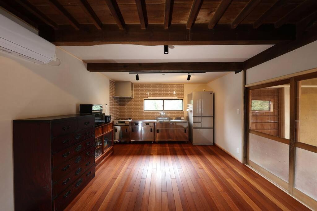 古民家民泊しずく亭-Traditional Japanese Style House Shizuku-Tei Mobara Kültér fotó