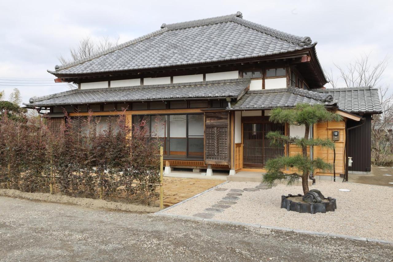 古民家民泊しずく亭-Traditional Japanese Style House Shizuku-Tei Mobara Kültér fotó